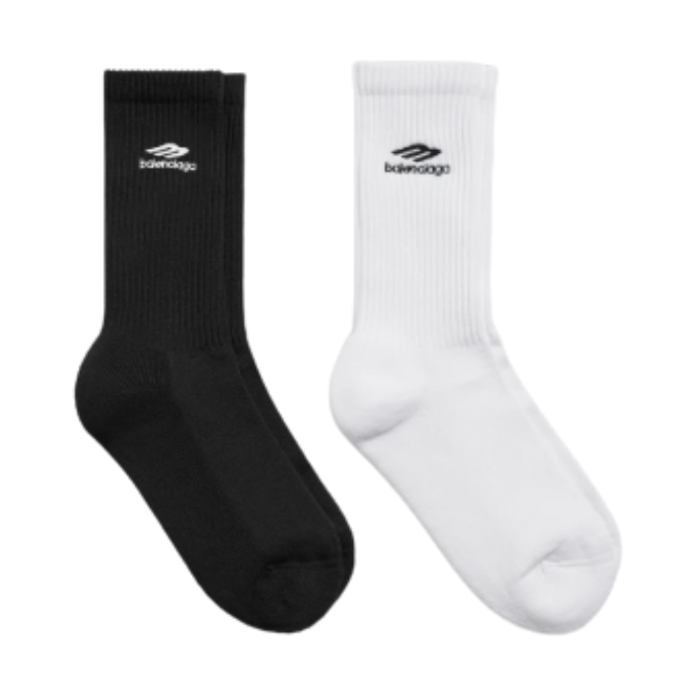 Balenciaga 3B Sport Socks