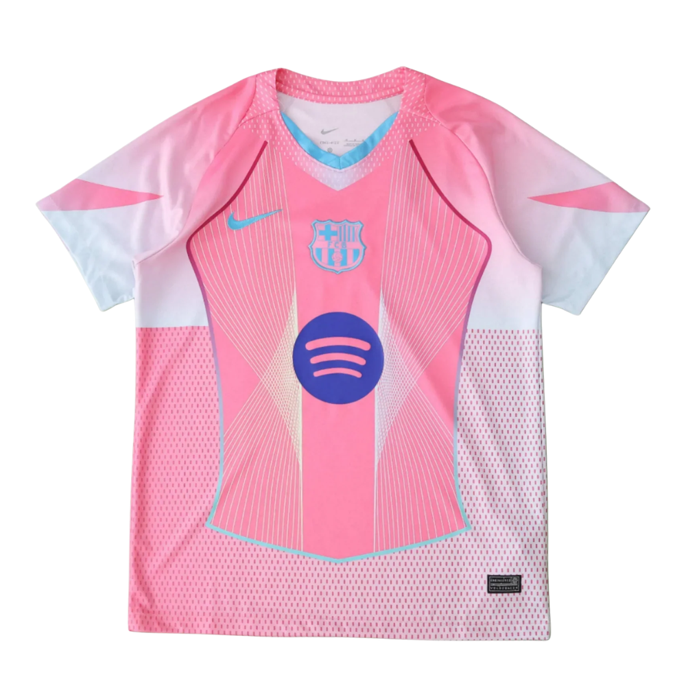 Spain Limited Edition Soccer Jerseys 2025-26