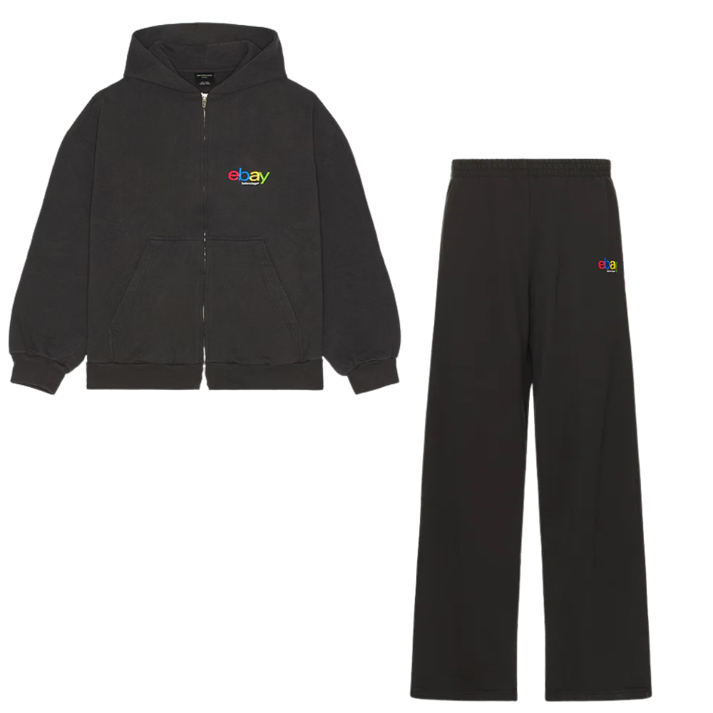 Balenciaga Ebay Tracksuit