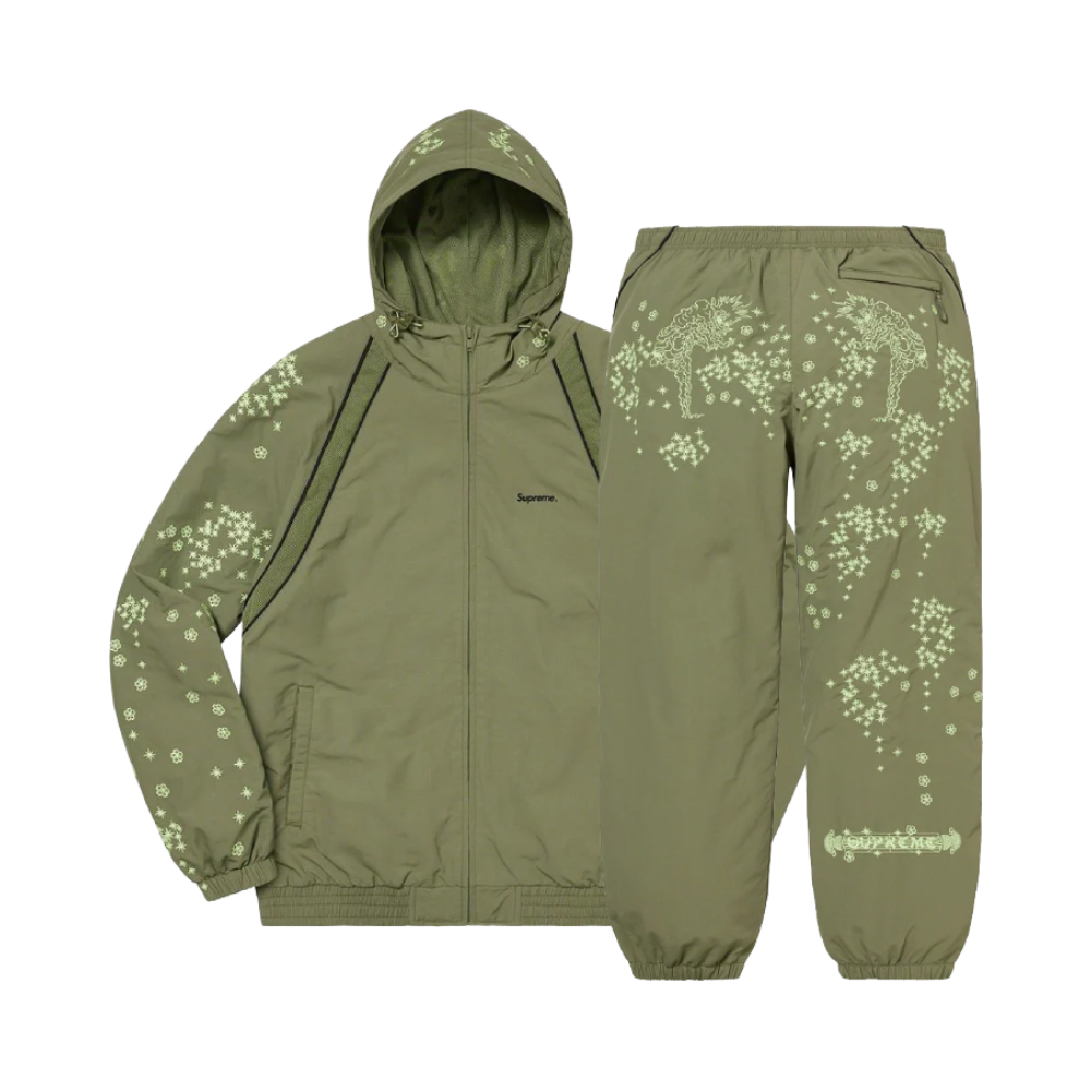 Supreme AOI Glow-In-The-Dark