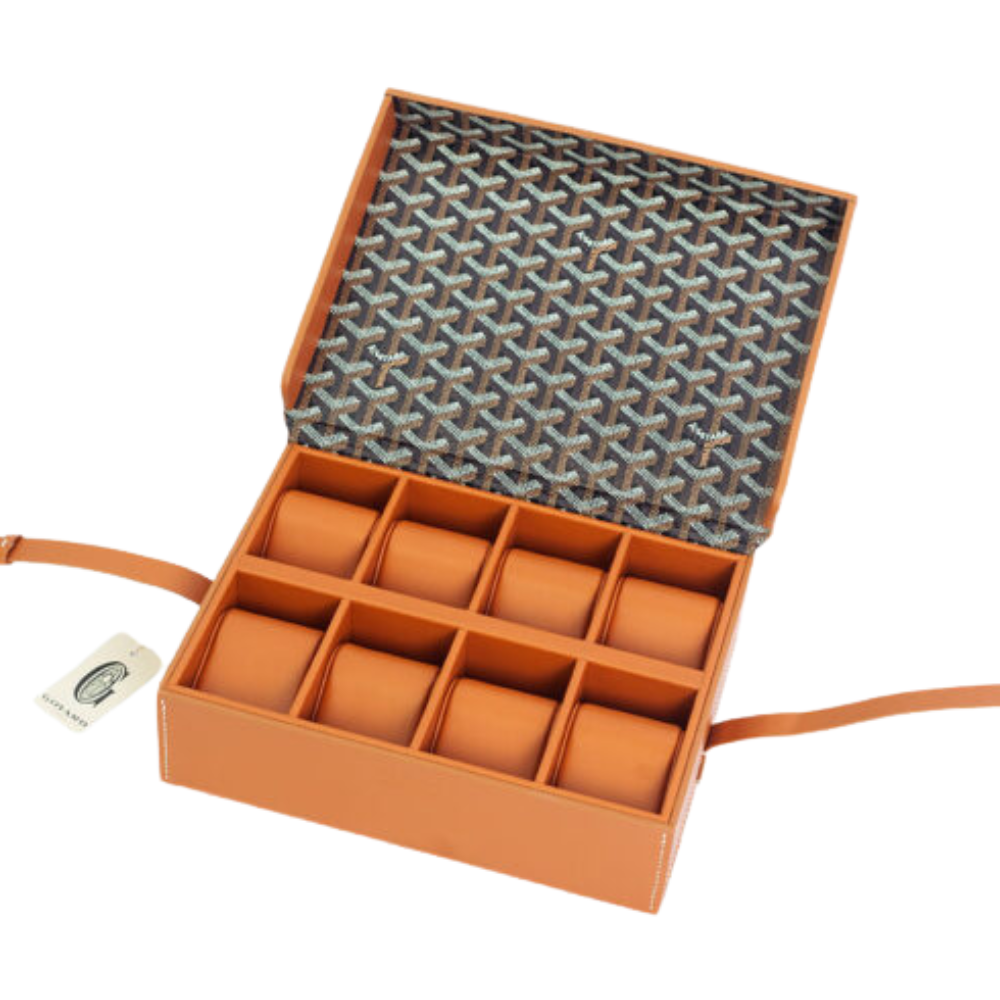 Goyard Watchbox