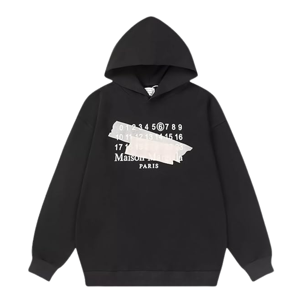 Maison Margiela Tape Hoodie