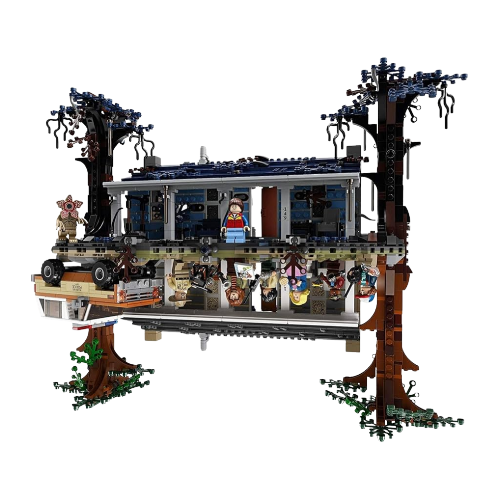 LEGO Stranger Things Set