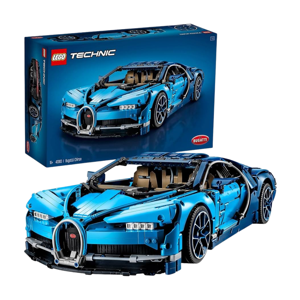 Lego Technic Bugatti Chiron