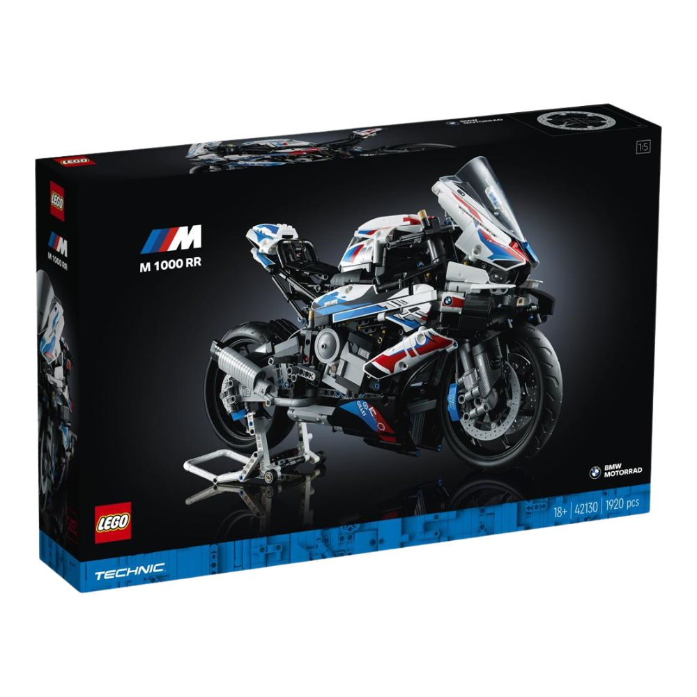 LEGO  Technic BMW M 1000 RR Motorcycle