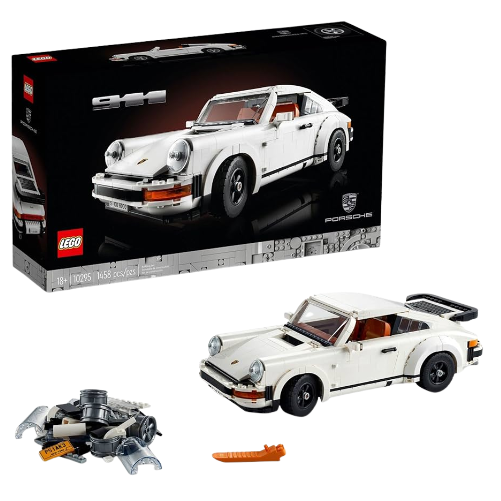  LEGO Icons Porsche 911 Set
