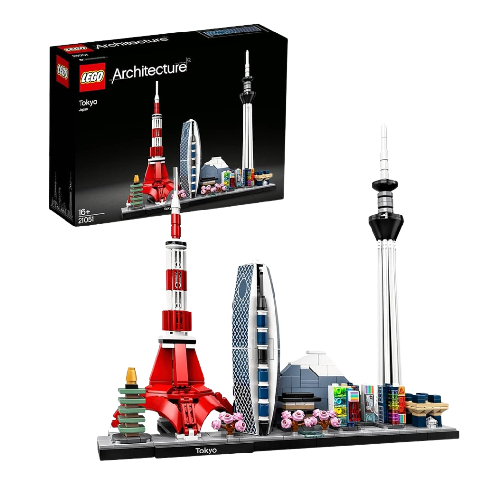 LEGO Architecture Skyline Sets
