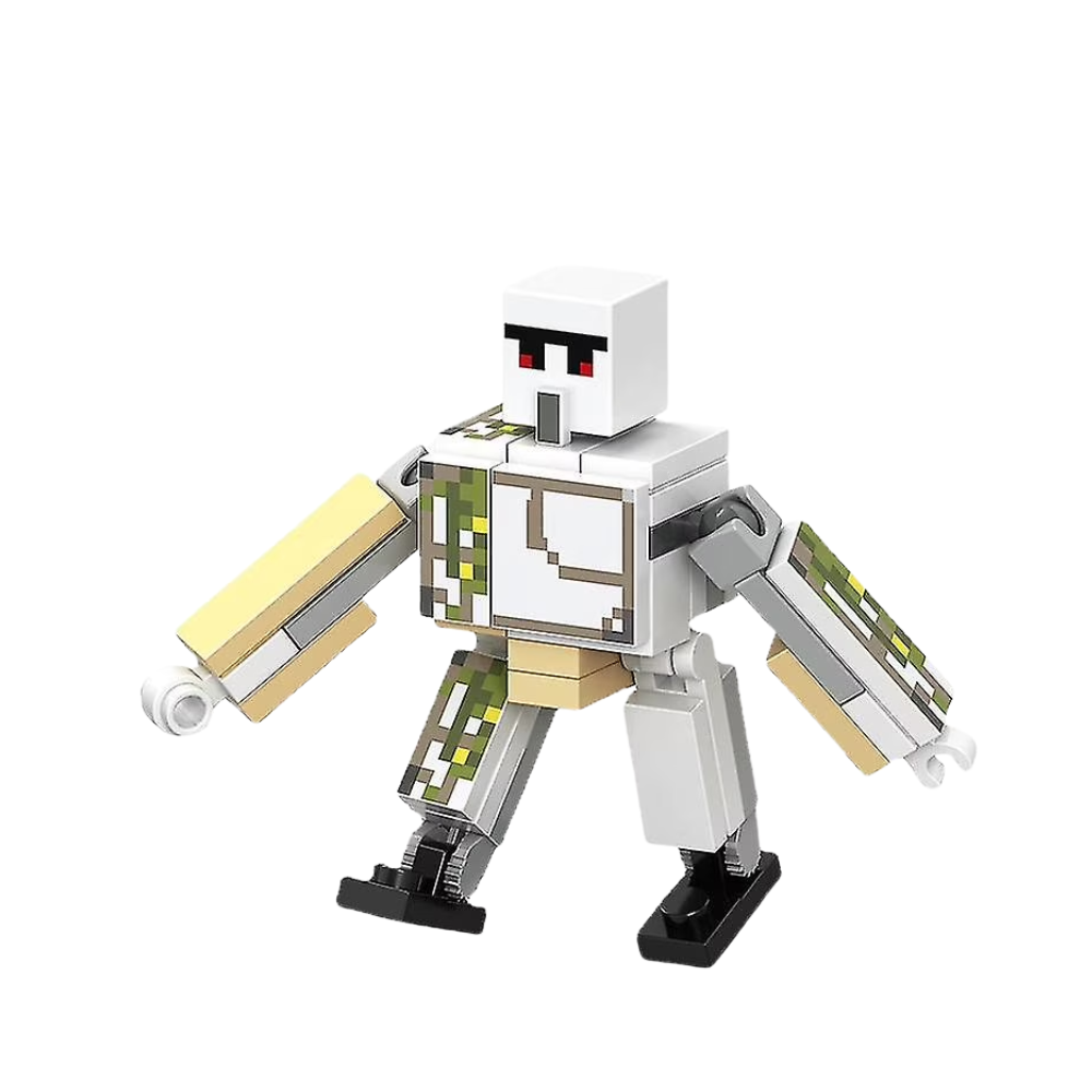  Lego Minecraft Character Sets