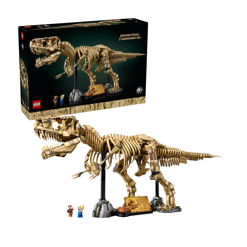 Lego Ideas Dinosaur Fossil Set