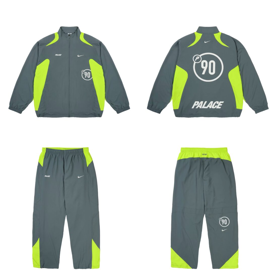 Palace x Nike P90 Tracksuit