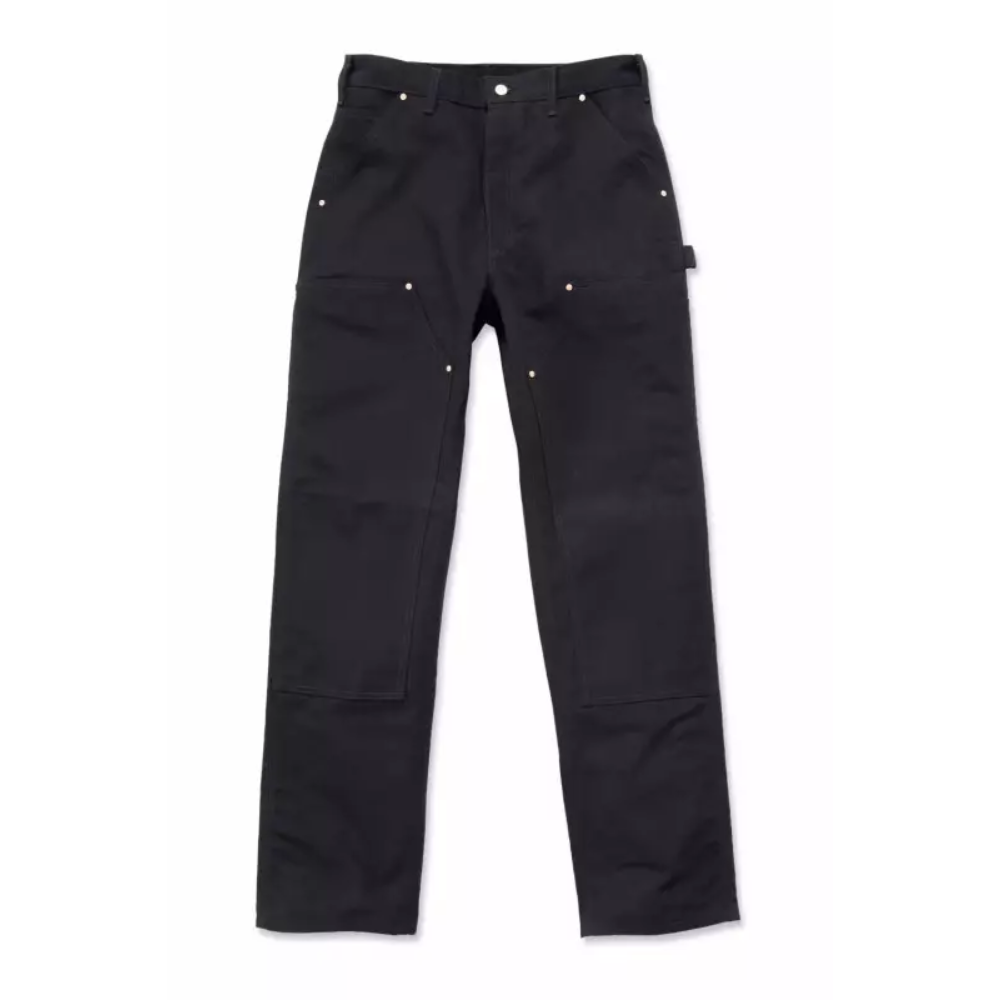 Carhartt B11 Washed Duck Work Dungarees Cargo Denim 