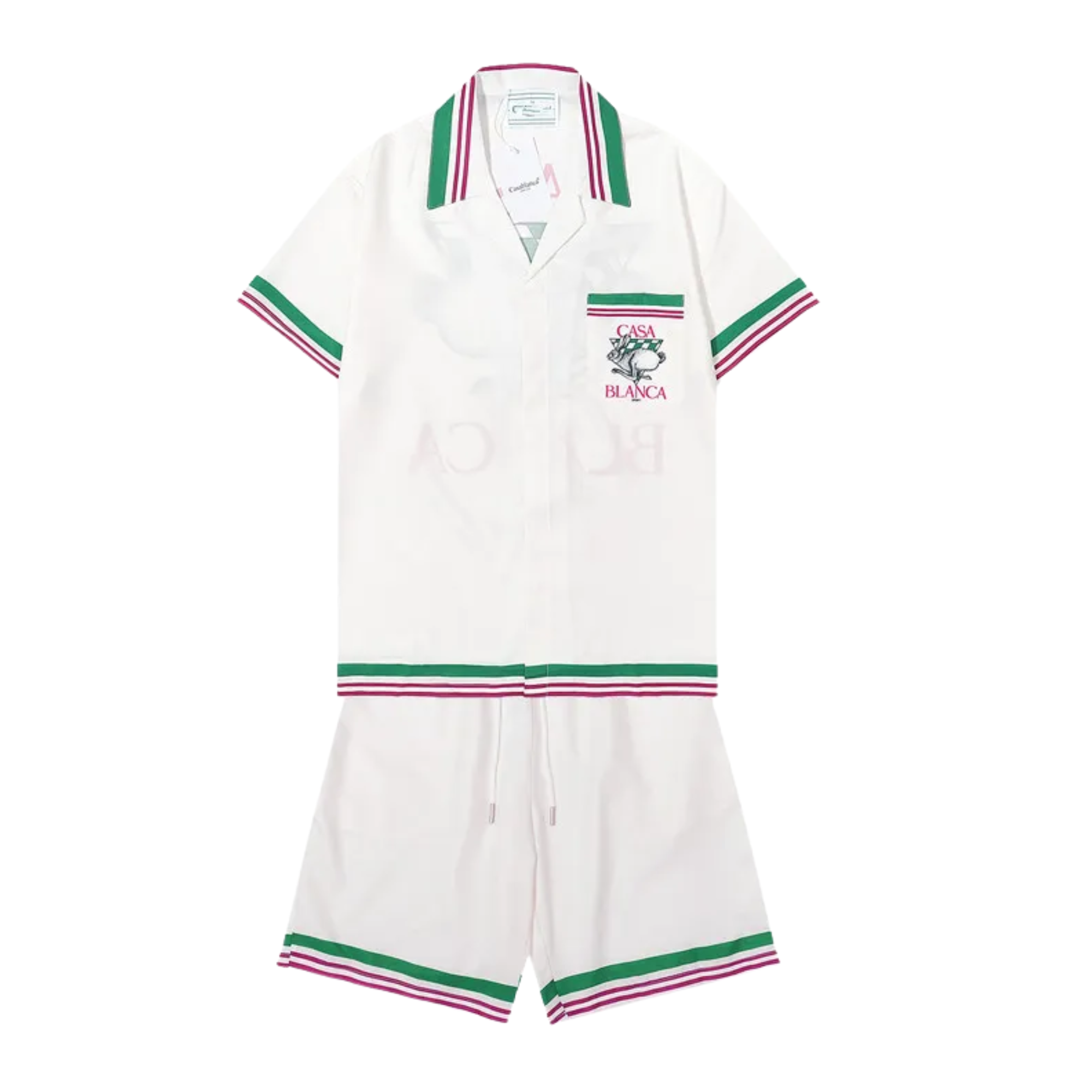 Casablanca Summer Tracksuit 