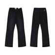 Gallery Dept Black Flared Jeans