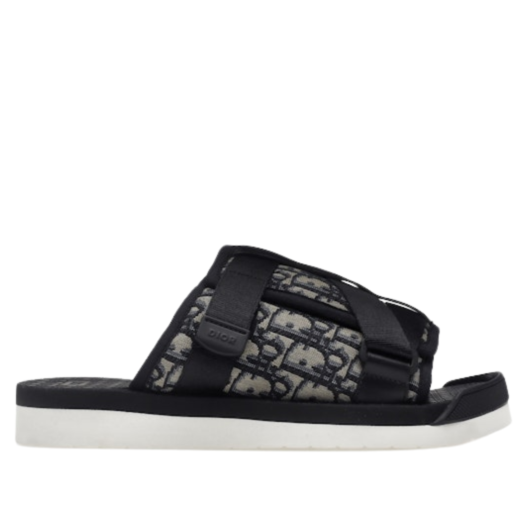 Dior Alpha Sandal Oblique