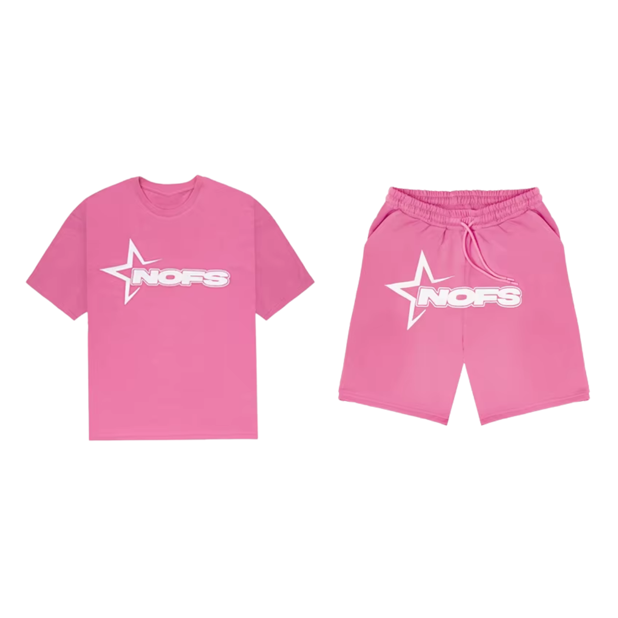 Nofs Streetwear Set 