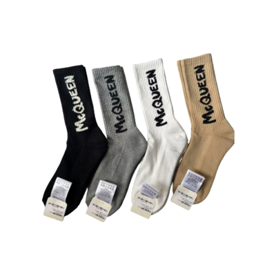 Alexander McQueen Socks