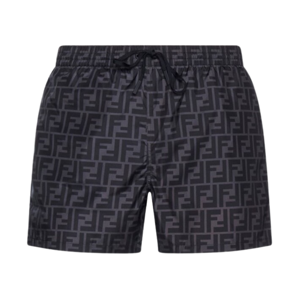 Fendi Monogram Shorts