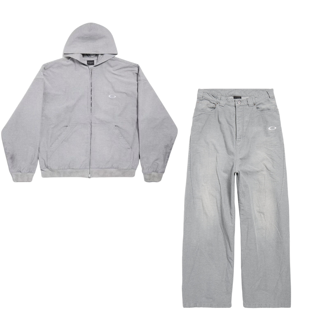 Balenciaga Trompe L'Oeil Tracksuit