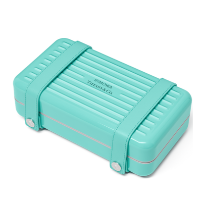 RIMOWA × Tiffany & Co. Jewelry Personal Case