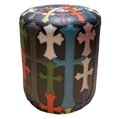 Chrome Hearts Stool