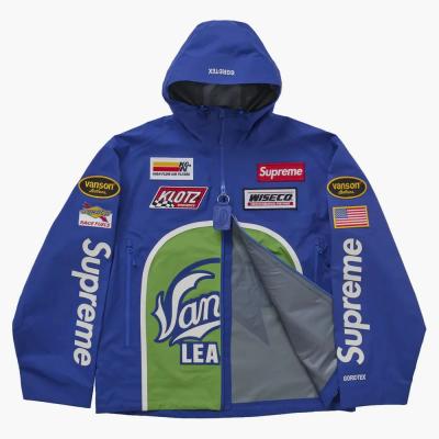 Supreme Vanson Leathers GORE-TEX Shell Jacket