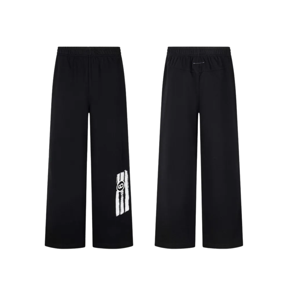 MM6 Maison Margiela Open Leg Sweatpants
