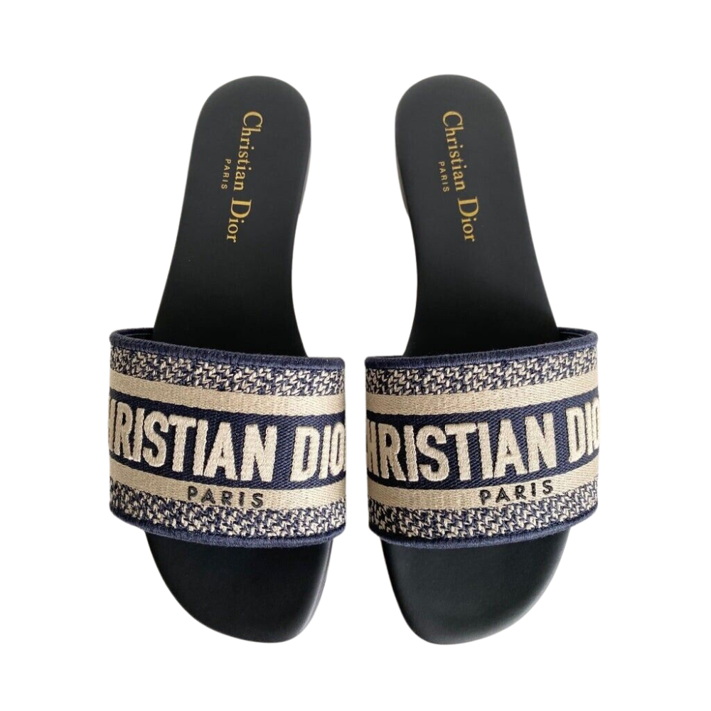 Dior Dway Slides