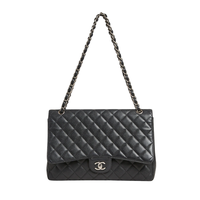 Chanel Black Flap Bag