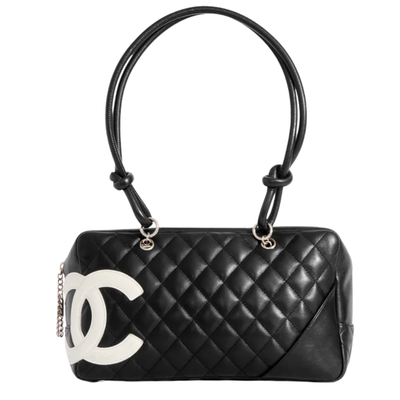 Chanel Cambon Bowling Bag