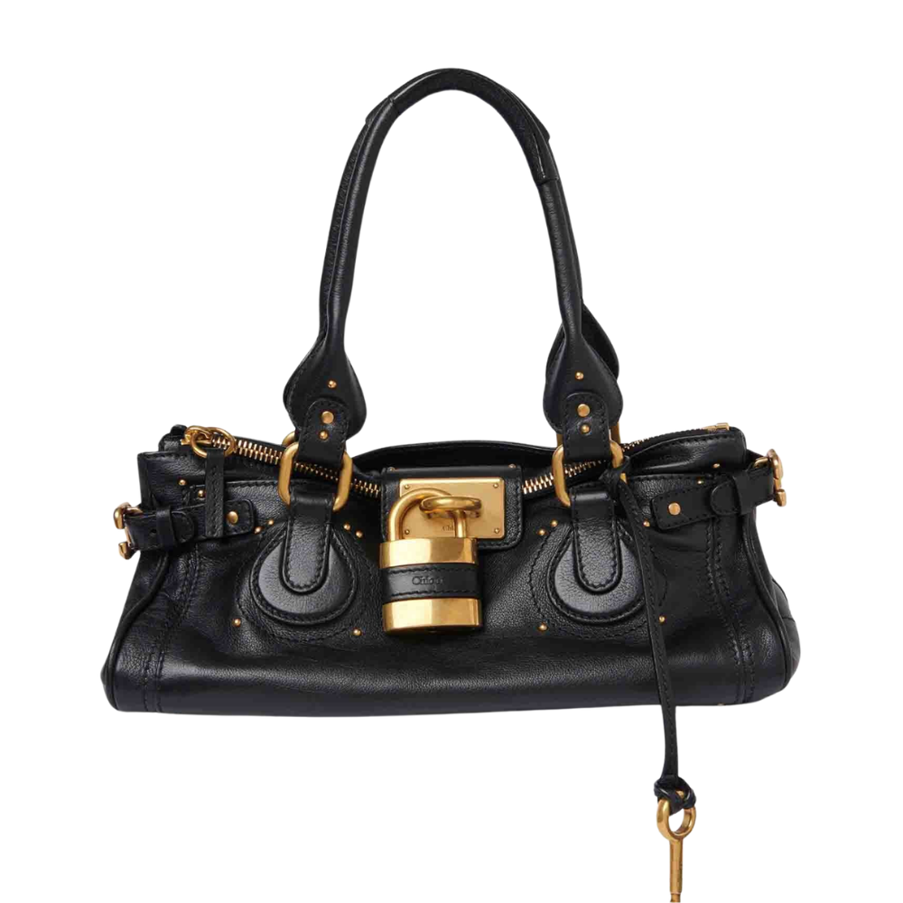 Chloe Paddington Shoulder Bag