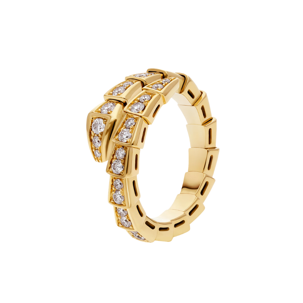Bulgari Serpenti Rings