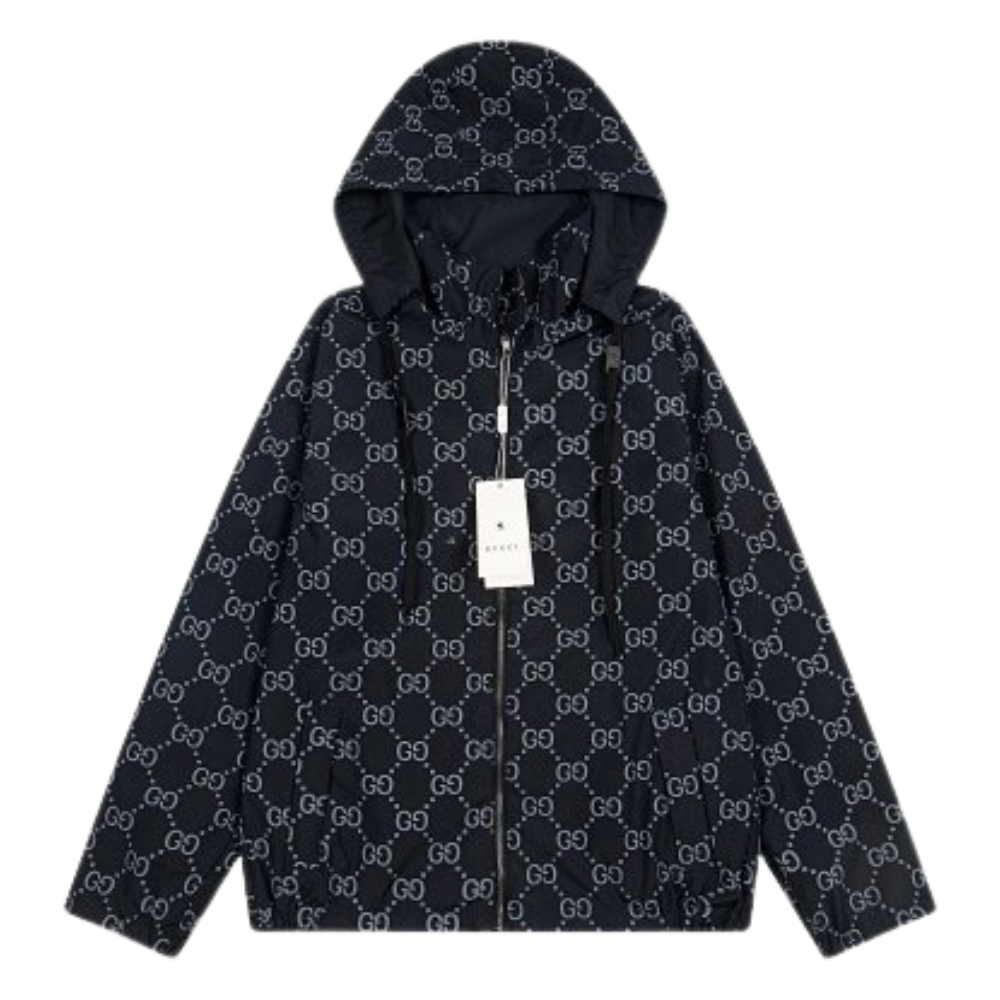 Gucci Reversible Windbreaker 