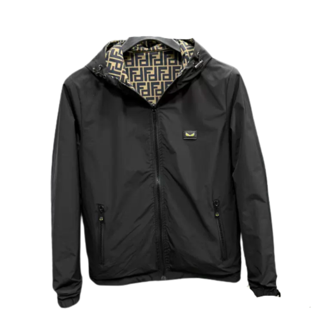 Fendi Reversible  Windbreaker