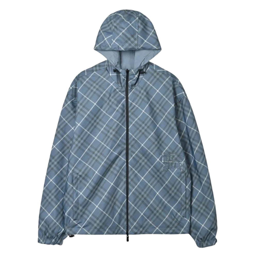 Burberry Reversible Jacket Blue 