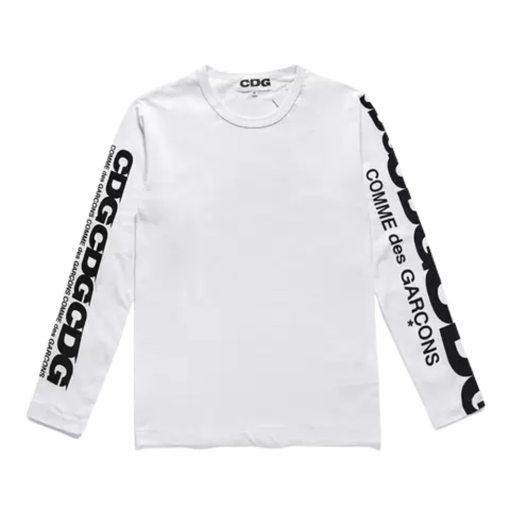  CDG Comme des Garçons Long-Sleeve