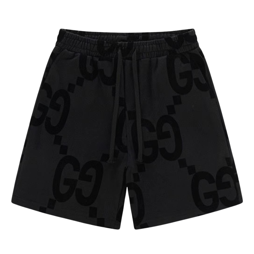 Gucci Big Monogram Shorts