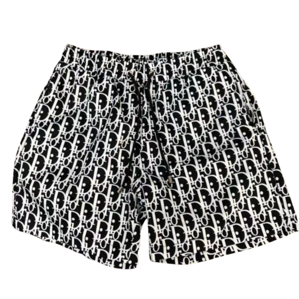 Dior Oblique Swim Shorts