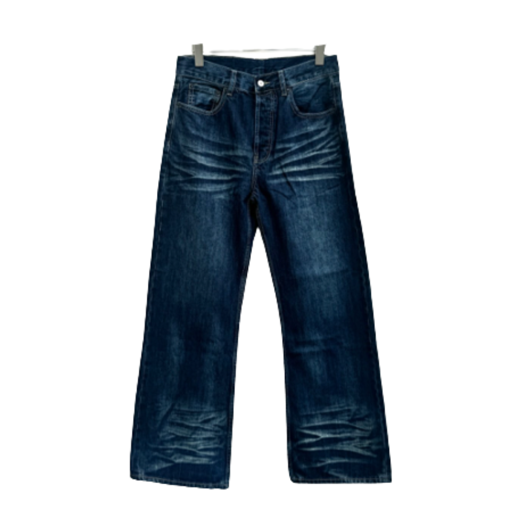 Acne Studios 2023M Broadway Bootcut Jeans