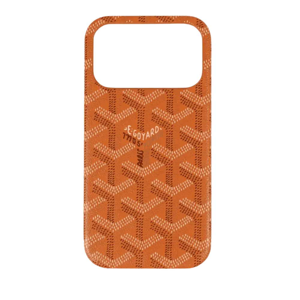Goyard Phone Case