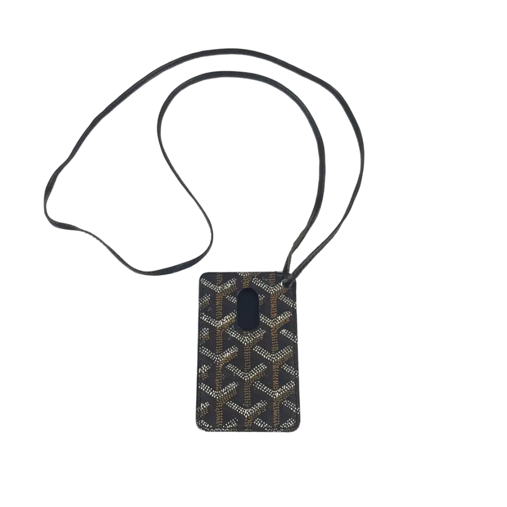 Goyard Card Holder