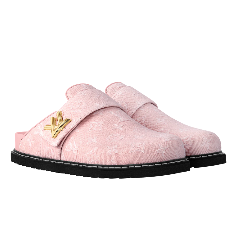 Louis Vuitton Cosy Comfort Mules Slides