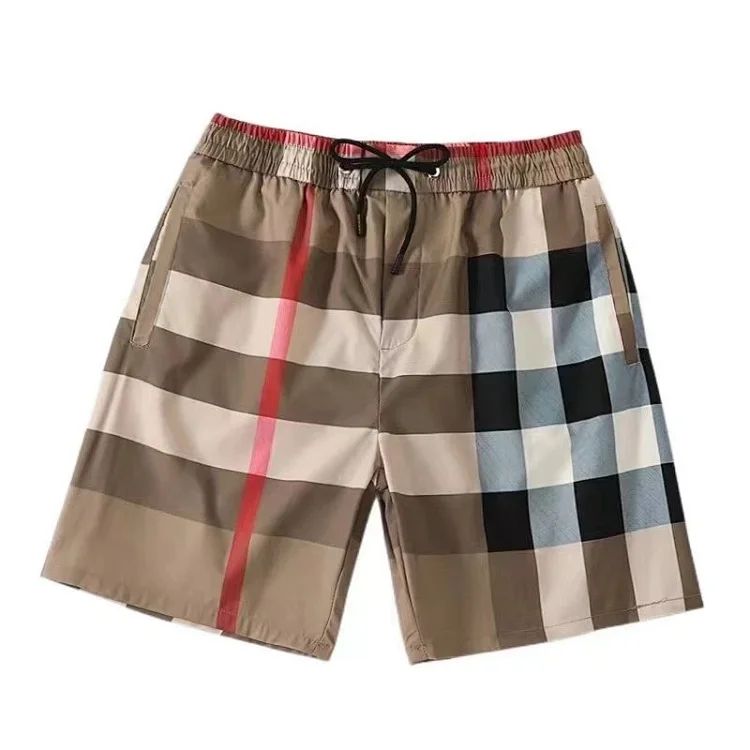 Burberry Men's Classic Check Swim Shorts